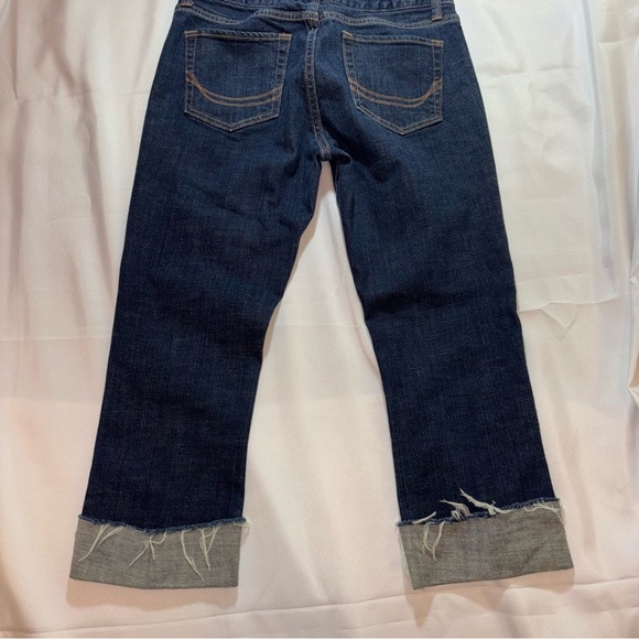 Old Navy The Dreamer Dark Blue Women's Jeans Size 6 - Picture 7 of 12